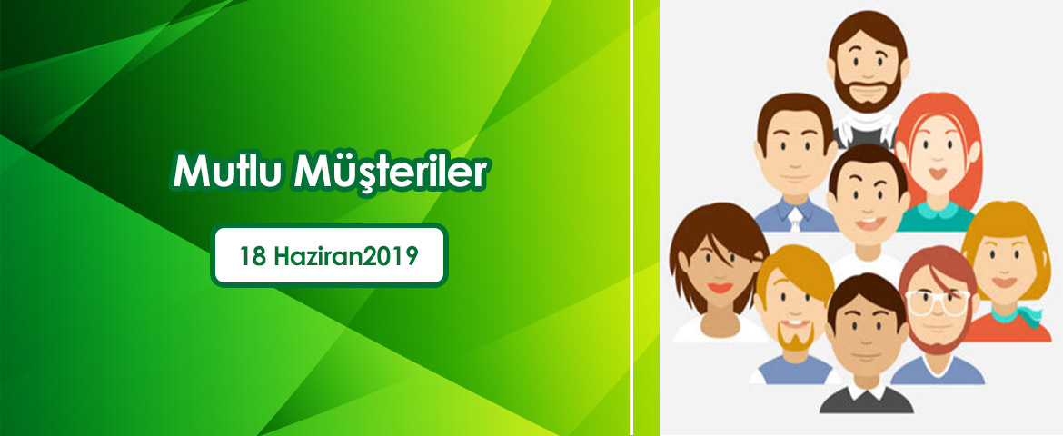 Mutlu Müşteriler