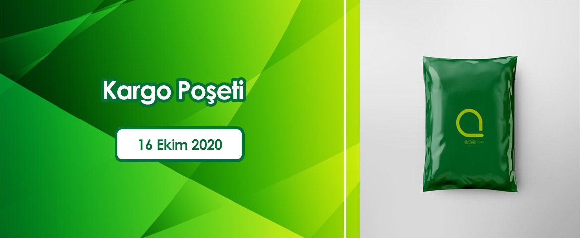 Kargo Poşeti