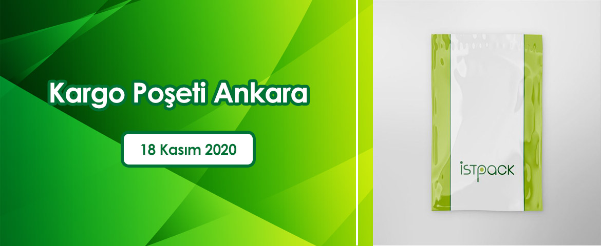 Kargo Poşeti Ankara