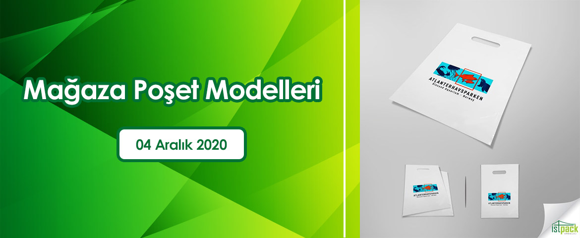 Mağaza Poşet Modelleri