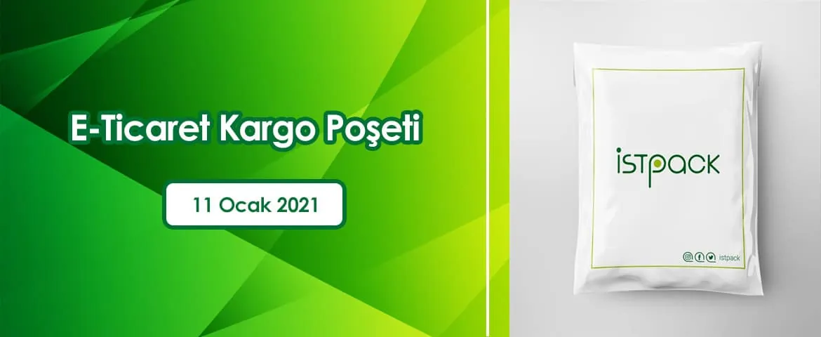 E-Ticaret Kargo Poşeti