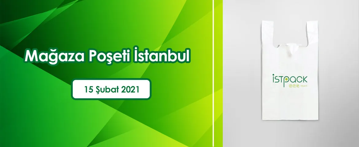 Mağaza Poşeti İstanbul