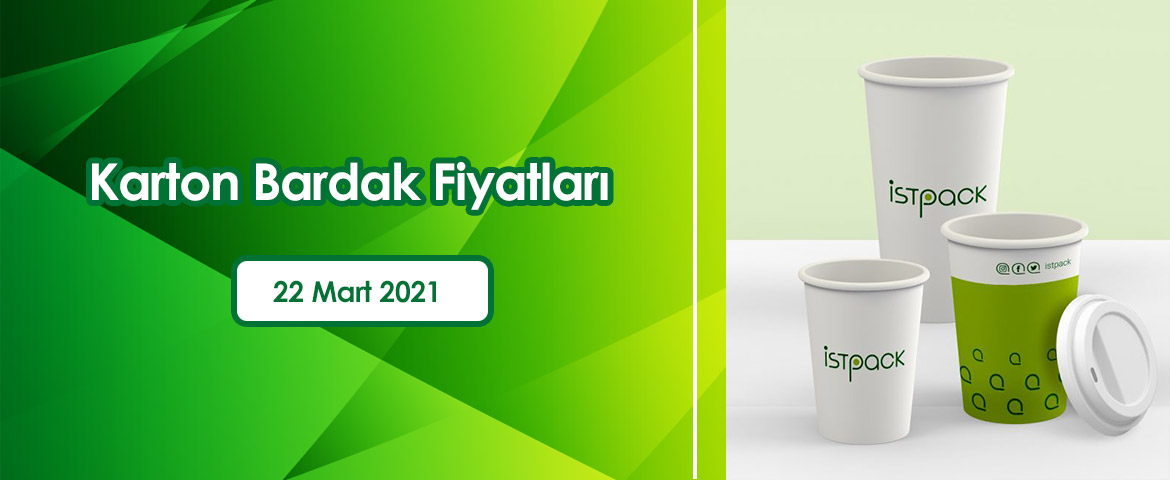 Karton Bardak Fiyatları