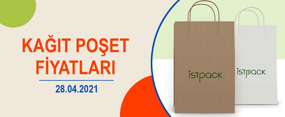 Kağıt Poşet Fiyatları