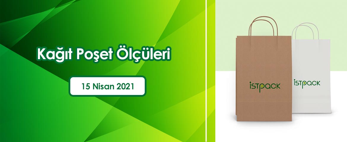 Kağıt Poşet Ölçüleri