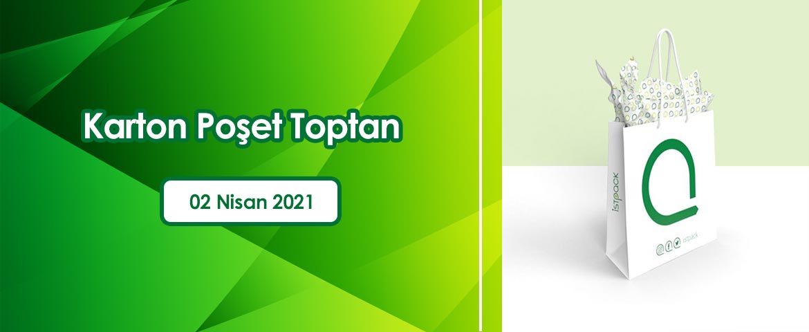 Karton Poşet Toptan