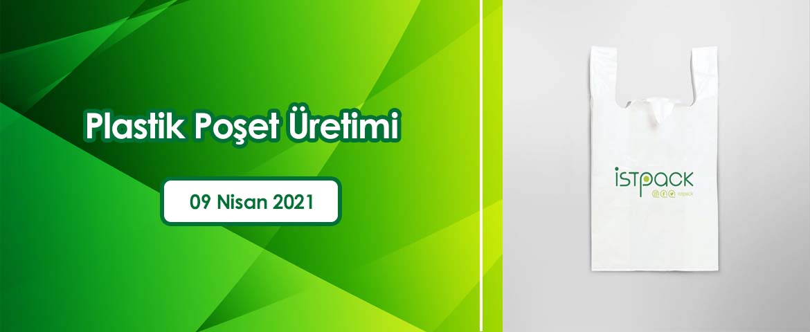 Plastik Poşet Üretimi
