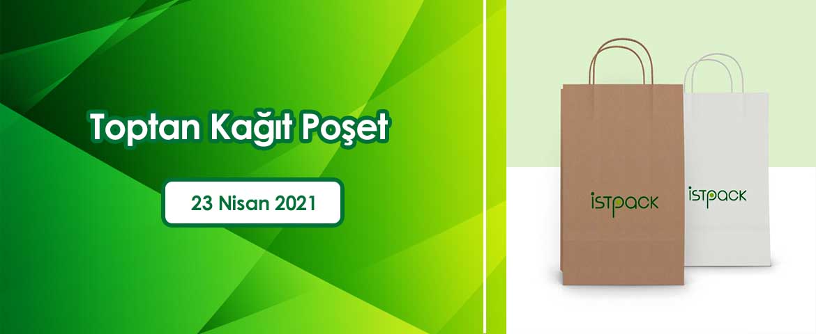 Toptan Kağıt Poşet