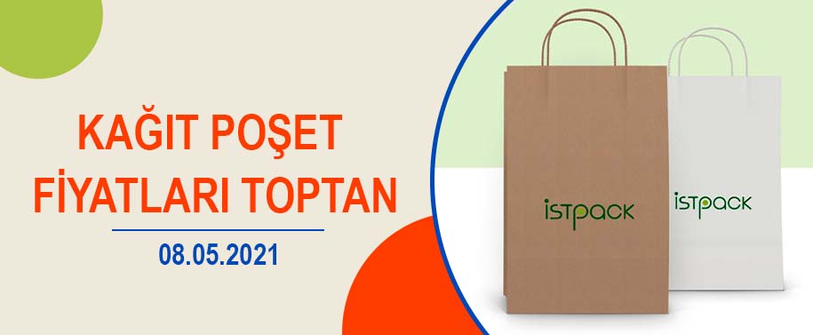 Kağıt Poşet Fiyatları Toptan