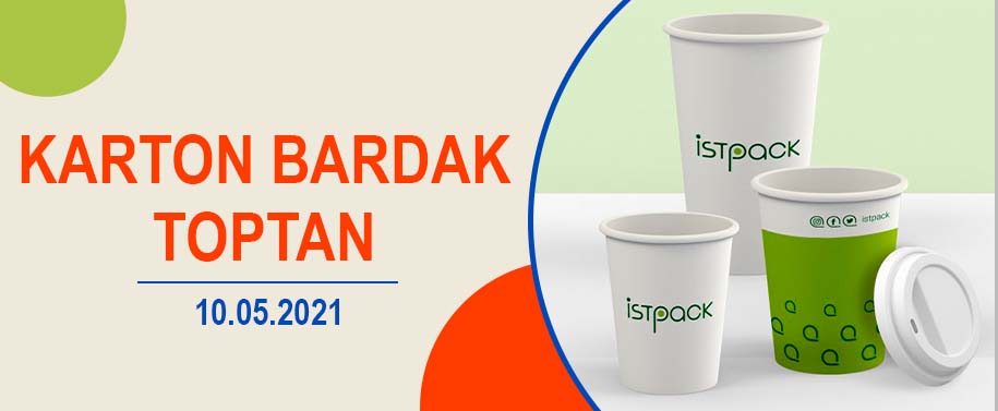 Karton Bardak Toptan