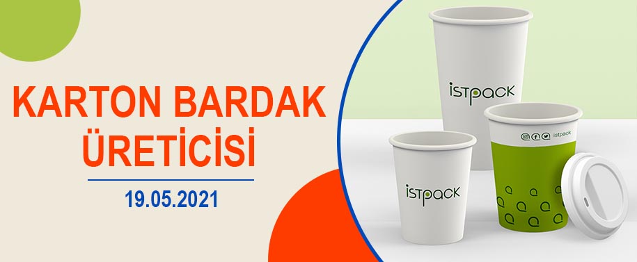 Karton Bardak Üreticisi
