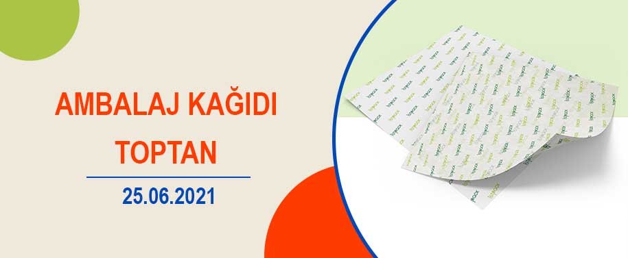 Ambalaj Kağıdı Toptan