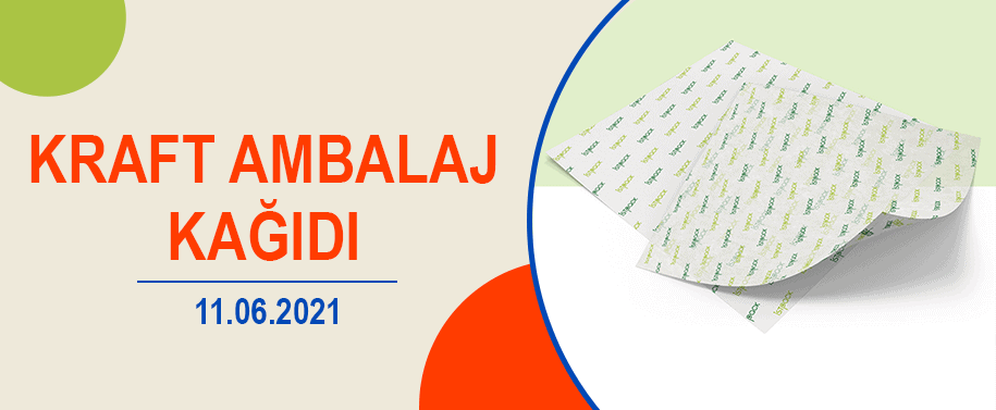 Kraft Ambalaj Kağıdı