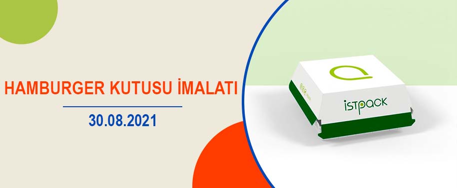 Hamburger Kutusu İmalatı