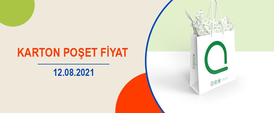 Karton Poşet Fiyat