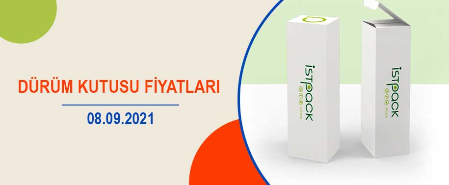 Dürüm Kutusu Fiyatları