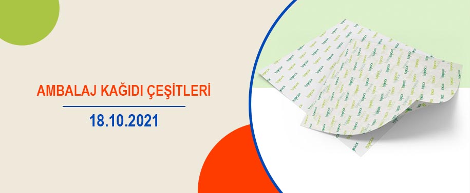 Ambalaj Kağıdı Çeşitleri