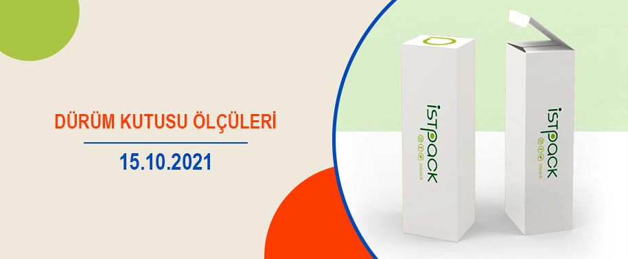 Dürüm Kutusu Ölçüleri