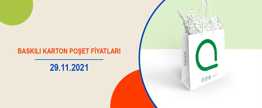 Baskılı Karton Poşet Fiyatları