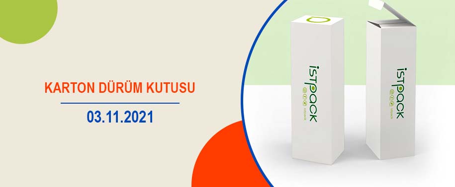 Karton Dürüm Kutusu