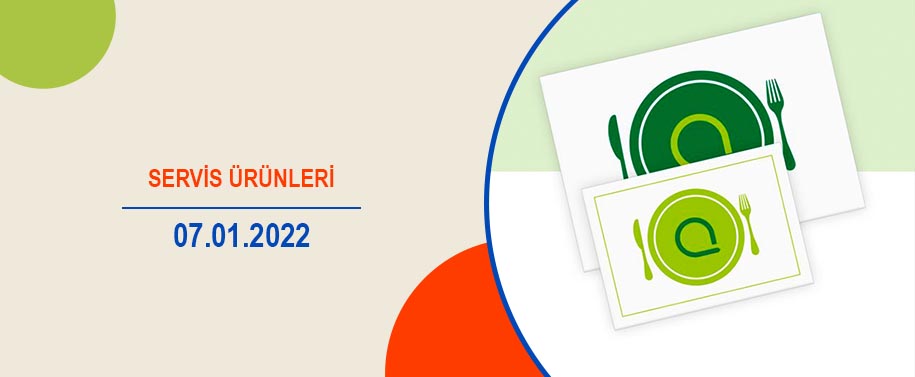 Servis Ürünleri