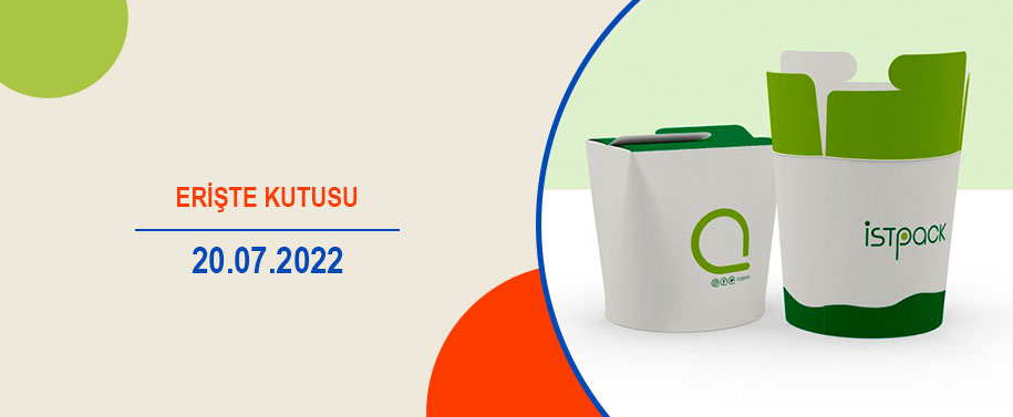 Erişte Kutusu