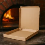 Standart Test Pizza Kutusu - 35x35x3.5 cm