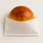 Beyaz Burger Kesesi - 10x12 cm - 2000 Adet