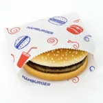 Naylon Hamburger Poşeti - 2000 Adet