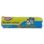 Battal Boy Çöp Torbası - 75x90 cm