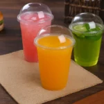 PET Bardak - 350 cc (12 Oz) - 95 Çap