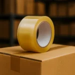 Şeffaf Koli Bandı - Holtmelt - 45mm x 100m