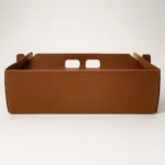 Saplı Baton Pasta Kutusu - 10x34x10 cm - 100 Adet