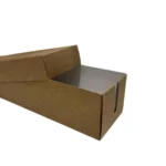 Waffle Çubuk Kutusu - 20x7x6 cm - 500 Adet