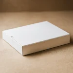 Karton Tepsi Kutusu - 34x45x4 cm - 50 Adet