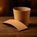 Karton Bardak Tutacağı (Sleeve) - 8 Oz - 2000 Adet