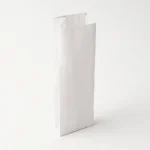 Baskısız Beyaz Sülfit Çatal Kaşık Kesesi - 7x26 cm