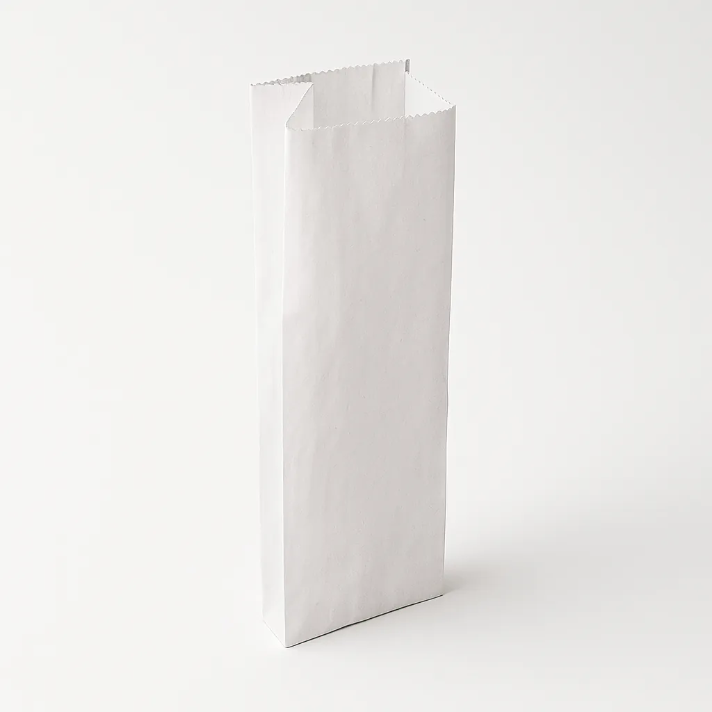 0087.2.webp Yağlı Dürüm Kesesi - 8x32x5 cm - Görsel 1