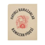Ramazan Pidesi Kağıt Kese - 30x41x6 cm - 10 kg - Görsel 3