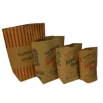 Kuruyemiş Kesesi - 100 gr - 10 kg'lık Koli
