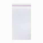 Bantlı Şeffaf Poşet - 9x25 cm (1000 Adet)