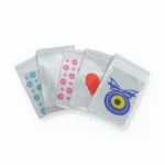 Bantlı Hediyelik Poşet - 7x9 cm - 100 Adet