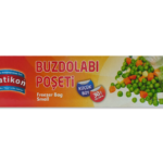 Küçük Boy Buzdolabı Poşeti - 20x30 cm