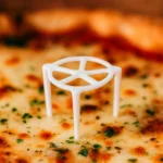 Pizza Ayağı - 1000 Adet