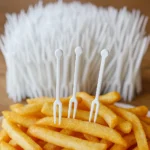 Plastik Çatal - 1000 Adet