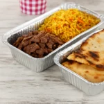 Alüminyum Kap - 1500 gr - 100 Adet