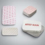 Derin Alüminyum Kapak - 1000 gr - 100 Adet