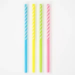 Jelatinli Körüklü Pipet - 6 mm - 100 Adet
