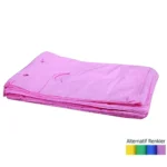 Hışır Blok Poşet - 20x30 cm - No: 0 - 500 Adetli Paket