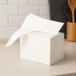 2 Katlı Z Katlı Havlu Kağıt - 21 cm - 12 Paket/Koli - Görsel 2